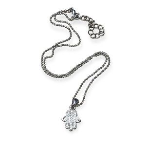 Hamsa Necklace